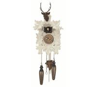 Trenkle - 371-20_QM_marron - horloge murale coucou - Quartz