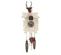 Trenkle - 371-20_QM_rot - horloge murale coucou - Quartz