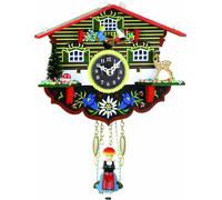 Trenkle - 55_SWQ - Horloge murale - Quartz - Horloge à balancier