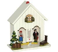 Trenkle Chalet météo blanc TU 893 weiss