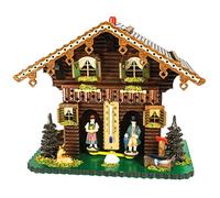 Trenkle Chalet météo exclusif TU 827