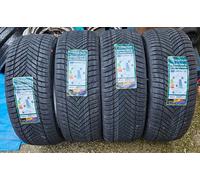 Treno Complet 205/45 R17 88W 4 Pneus Fortuna Eco 4 Saisons M+S 3PMS DOT2025