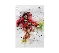 Trent Alexander-Arnold Poster sur toile pour décoration de chambre à coucher 40 x 60 cm