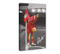 Trent Alexander-Arnold Poster sur toile pour décoration de chambre à coucher 40 x 60 cm