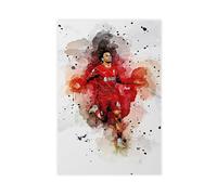 Trent Alexander-Arnold Poster sur toile pour décoration de chambre à coucher 40 x 60 cm