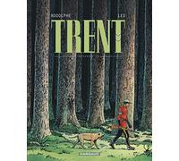 Trent - Intégrales - Tome 1 - Trent - Intégrale tome 1
