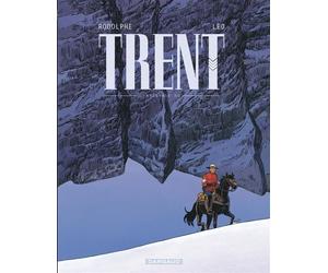 Trent - Intégrales - Tome 2 - Trent - Intégrale tome 2 Intégrale Tome 2 volumes 4 à 6 - Léo - Dargaud - cartonné - Bande dessinée