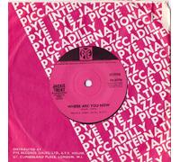 Trent Jackie - Where Are You Now