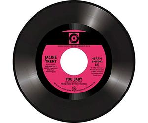 Trent,Jackie - You Baby/Lost Summer Love