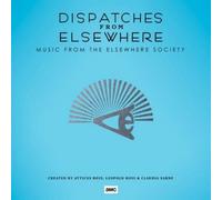Trent Reznor and Att Dispatches from Elsewhere: Music from the Elsewher (Vinyl)