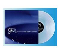 Trent Reznor & Atticus Ross - Soul - Exclusive Limited Edition Crystal Clear Colored Vinyl LP