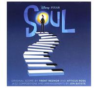 Trent Reznor & Atticus Ross - Soul (Original Soundtrack) [Compact Discs]
