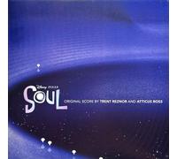 Trent Reznor & Atticus Ross - Soul (Original Soundtrack) - Crystal Clear Vinyl [Vinyl Lp] Clear Vinyl, Holland - Import