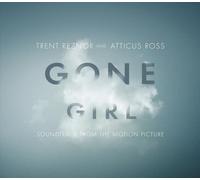 TRENT REZNOR -GONE GIRL (SOUNDTRACK FROM THE MOTION PICTURE) 2 CD NEUF