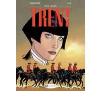 Trent Vol. 7 - Miss Helen - Léo - Cinebook - broché - Bande dessinée