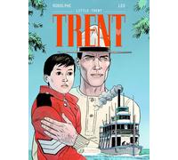 Trent Vol. 8 - Little Trent - Tome 8 - Rodolphe - Cinebook - broché - Bande dessinée
