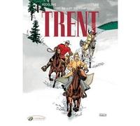 Trent - volume 4 The Valley of Fear Léo (Dessinateur), Rodolphe (Auteur)