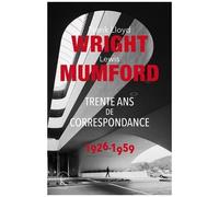 Trente Ans De Correspondance 1926-1959