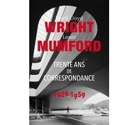 Trente ans de correspondance 1926-1959