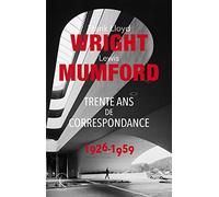 Trente ans de correspondance 1926-1959
