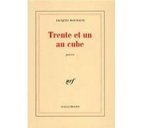 Jacques Roubaud – Trente et un au cube