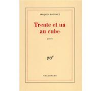 Jacques Roubaud – Trente et un au cube