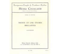 Trente et Une Études Brillantes (31)