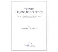 Trente Leçons de Solfège