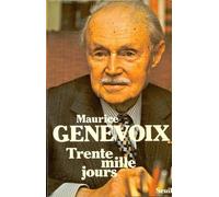 Trente Mille Jours