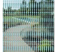 Trente Rideau de perles, de différentes tailles et couleurs, pour porte de balcon, moustiquaire à perles anti-insectes, turquoise, 90 x 200 cm