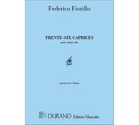 Trente-Six Caprices / Conducteur