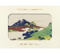 Trente-six vues du mont Fuji: 12 planches illustrées