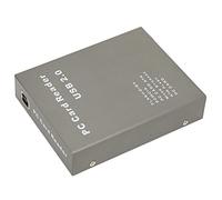 Trented Lecteur de Carte Mémoire, Plug and Play 20G Lecteur de Carte PC Grande capacité pour Usage Industriel