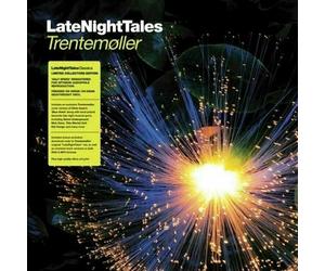 Trentmøller - Late Night Tales: Trentmøller (2 LP)