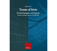 Trento al bivio. Da città di progetti a città di piano. Quartieri, montagna e clima verso il 2030-2040