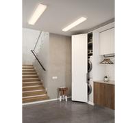 TRENTON 26W Réglette Métal et plastique Blanc LED integrée 4000K - Nordlux 47856101