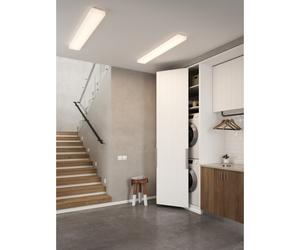 TRENTON 26W Réglette Métal et plastique Blanc LED integrée 4000K - Nordlux 47856101