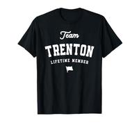 Trenton Nom Amusant Trenton T-Shirt