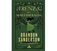 Trenza del mar Esmerald / Tress of the Emerald Sea