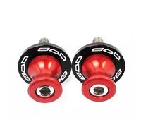 TREONK Diabolos Moto - Paire de M8 Pions de Bras Oscillant Diabolos Le Mans Support Montage pour Z800 2013 2024 2015 2016
