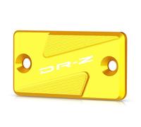 TREONK Moto Couvercle de bocal de Liquide de Freins Avant pour DRZ400SM 400S 400E 2005-2024