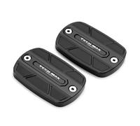 TREONK Pour Tmax TMAX 560 Tech Max Tmax560 2020-2024 2023 2022 2021 Moto Couvercle de bocal de Liquide de Freins Avant