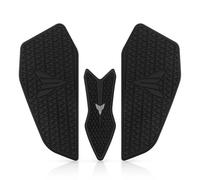 TREONK Protecteur de Réservoir de Moto pour Ya&ma&ha MT-07 MT07 MT 07 2025 Autocollant de Réservoir d'essence Pad de Traction Réservoir Autocollant de Réservoir de Moto