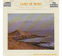 Treorchy male choir - Land Of Songs "Welsh Male Voice Choirs" [UK Import]