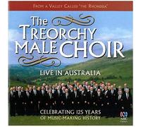 Treorchy Male Choir - Live in Australia