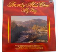 Treorchy Male Choir - My Way - Treorchy Male Choir LP
