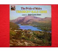 Treorchy Male Choir - Treorchy Male Choir The Pride Of Wales LP HMV CSD3653 EX/VG 1968
