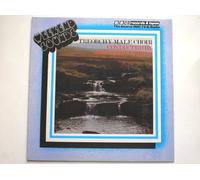 Treorchy Male Choir - Treorchy Male Choir Weekend Sounds LP BBC REC 319 EX/EX 1978