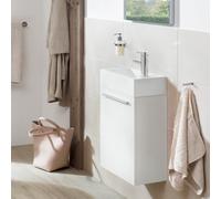 treos 900 Meuble avec lave-mains, 1 porte, 900.05.0402,