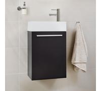 treos 900 Meuble avec lave-mains, 1 porte, 900.05.0406,